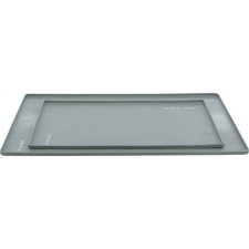 Trixie Be Nordic Place Mat - Műanyag tálalátét (szürke,mintás) tálakhoz (48x30cm) kutyatál