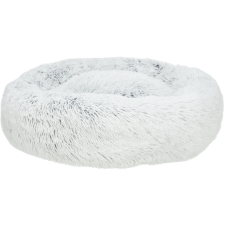 Trixie Bed Harvey | Kerek fekhely (fehér-fekete) kutyák részére - 80 cm szállítóbox, fekhely kutyáknak