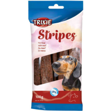 Trixie Beef Stripes Light (10 db húslap) 100 g jutalomfalat kutyáknak