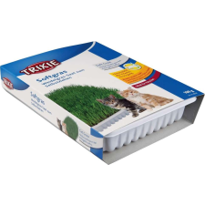 Trixie bio macskafű keltető tálkában 100g macskaeledel