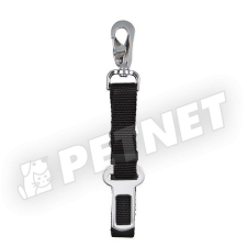 Trixie Biztonsági Öv O csatlakozású rövidpóráz S-M 45-70cm nyakörv, póráz, hám kutyáknak