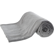 Trixie Blanket Kimmy | Takaró (plüss hatású, szürke) kutyák részére - 200x150 cm szállítóbox, fekhely kutyáknak