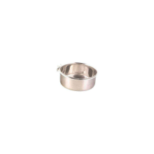 Trixie Bowl with Holder - tál (fém, csaarozható) kalitkákba (600ml/ø12cm) madáreledel