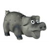 Trixie Bristle Pig | Latex játék (sörtés disznó) kutyák részére - 10 cm