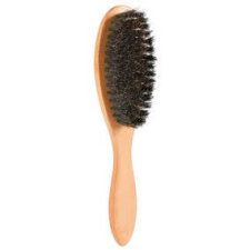 Trixie Brush - ovális kefe (természetes sörtékkel) kutyák részére (5x21cm) kutyafésű