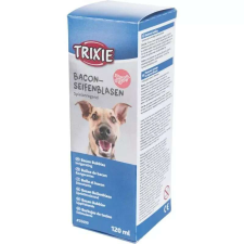 Trixie Buborékfújó Bacon Illattal 120ml játék kutyáknak