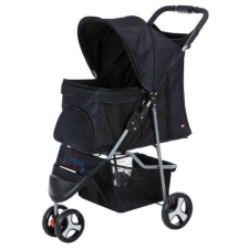 Trixie Buggy - kutyakocsi beteg,félénk vagy fiatal állatok részére (47x100x80cm) kutyafelszerelés