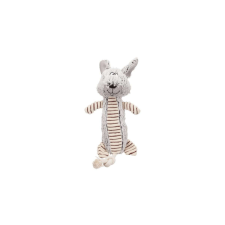 Trixie Bunny Pluss Toy plüss játék (nyuszi) kutyák részére - 35 cm játék kutyáknak