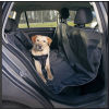 Trixie Car Seat Cover - autós üléstakaró (hátsó ülésre,fekete) 1,45x1,60m