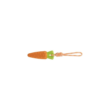 Trixie Carrot on a Rope - játék (répa kötélen) kutyák részére (20cm/39cm) játék kutyáknak