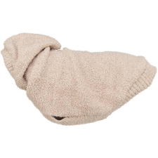Trixie Carson Hoodie - pulóver (homok) kutyák részére (S) 40cm kutyaruha