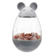 Trixie Cat Activity Snack Mouse - játék (roly-poly) macskák részére (9cm) játék macskáknak