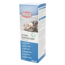 Trixie Catnip Bubbles - jutalomfalat (macskamenta buborék) macskák részére (120ml) jutalomfalat macskáknak