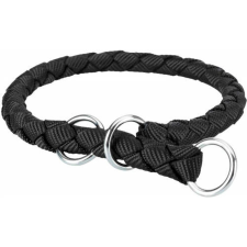 Trixie Cavo - fonott nyakörv - fekete - (S) 30-36/Ø12mm nyakörv, póráz, hám kutyáknak