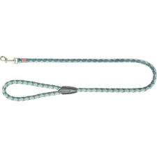 Trixie Cavo Leash - fonott póráz - benzin/zsálya - (S-M) Ø12mm/1m nyakörv, póráz, hám kutyáknak
