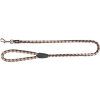 Trixie Cavo Leash - fonott póráz - mogyoró/karamell - (S-M) Ø12mm/1m