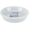 Trixie Ceramic Bowl - kerámia tál (motívumos) macskák részére (0,25l/Ø13cm)
