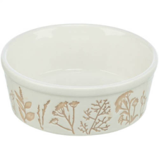 Trixie Ceramic Bowl - kerámia tál, texturált minta kutyák részére (0,3l /12cm) kutyatál