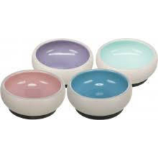Trixie Ceramic Bowl - kerémia tál (több féle színben) kutyák részére (1L/17cm) kutyatál