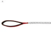  Trixie Chain - lánc póráz,bőr markolattal (110cm/2mm)
