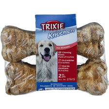 Trixie Chewing Bones - jutalomfalat (gége csont) 10cm (2x35g) jutalomfalat kutyáknak
