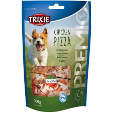 Trixie Chicken Pizza jutalomfalat kutyáknak 100g jutalomfalat kutyáknak