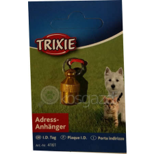 Trixie Címtartó Színes - Bronz árnyalat nyakörv, póráz, hám kutyáknak