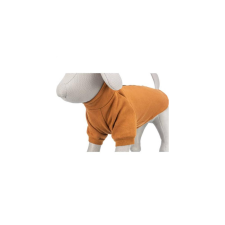Trixie CityStyle Amsterdam sweatshirt - pulóver (rozsdabarna) kutyák részére (M) 45cm kutyaruha