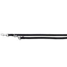 Trixie | Classic Adjustable | Állítható póráz fekete (XS) - 2 m nyakörv, póráz, hám kutyáknak