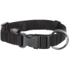 Trixie Classic kutyanyakörv (S-M; 30-45 cm; 15 mm; Fekete)