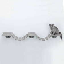 Trixie Climbing Ladder for Wall Mounting - Falra szerelhető hegymászó létra (150 x 30 cm) játék macskáknak