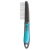 Trixie Coat Untangler - bontófésű (türkizkék,fekete) kutyák részére (22cm)