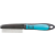 Trixie Comb, fine teeth - bontófésű (türkizkék,fekete) kutyák részére (22cm)