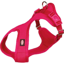 Trixie Comfort Soft hám - fukszia (XS-S) 30-45cm/15mm nyakörv, póráz, hám kutyáknak