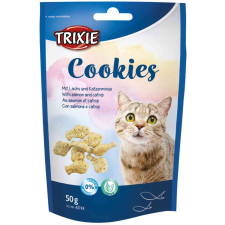Trixie Cookies jutalomfalat macskáknak (5 x 50 g) 250g jutalomfalat macskáknak
