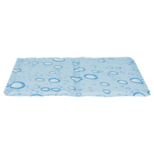 Trixie Cool Mat | Hűsítő matrac | Világoskék (L) - 65x50 cm szállítóbox, fekhely kutyáknak