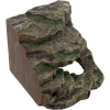 Trixie Corner Rock with Cave and Platform - bújó (poliészter) terráriumba (19x16x18cm)