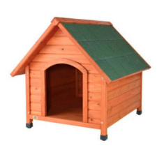  Trixie Cottage Kutyaház Nyeregtetővel – M szállítóbox, fekhely kutyáknak