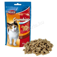 Trixie Crumbies jutalomfalat macskáknak