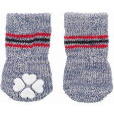 Trixie csíkos kutyazokni (S-M) kutyaruha