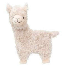 Trixie Dangling Lama for Dogs - plüss játék (láma) kutyák részére (40cm) játék kutyáknak