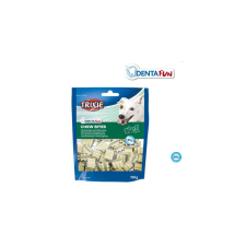 Trixie Denta Fun Chew Bites - jutalomfalat (petrezselyem,borsmentával) kutyák rlészére (150g) jutalomfalat kutyáknak