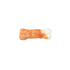 Trixie Denta Fun Chicken Chewing Bone - jutalomfalat (csont, csirkehússal) 20cm (200g) jutalomfalat kutyáknak