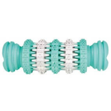 Trixie DENTA FUN | Gumijáték mentolos csont - 15 cm játék kutyáknak