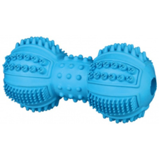 Trixie Denta Fun játék-súlyzó (9 cm) játék kutyáknak