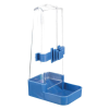 Trixie Dispenser | Műanyag etető/itató (többféle színben) madarak részére - 200 ml / 16 cm