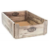 Trixie Display Box Wooden Crate | Kínáló karton (fa mintával) - 36x16x45 cm