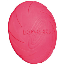 Trixie Dog Disc - natúr gumi játék (frizbi) kutyák részére (Ø24cm) játék kutyáknak
