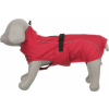 Trixie Dog raincoat Vimy - esőkabát (piros) kutyák részére (L) 55cm