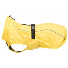 Trixie Dog raincoat Vimy - esőkabát (sárga) kutyák részére (L) 62cm kutyaruha